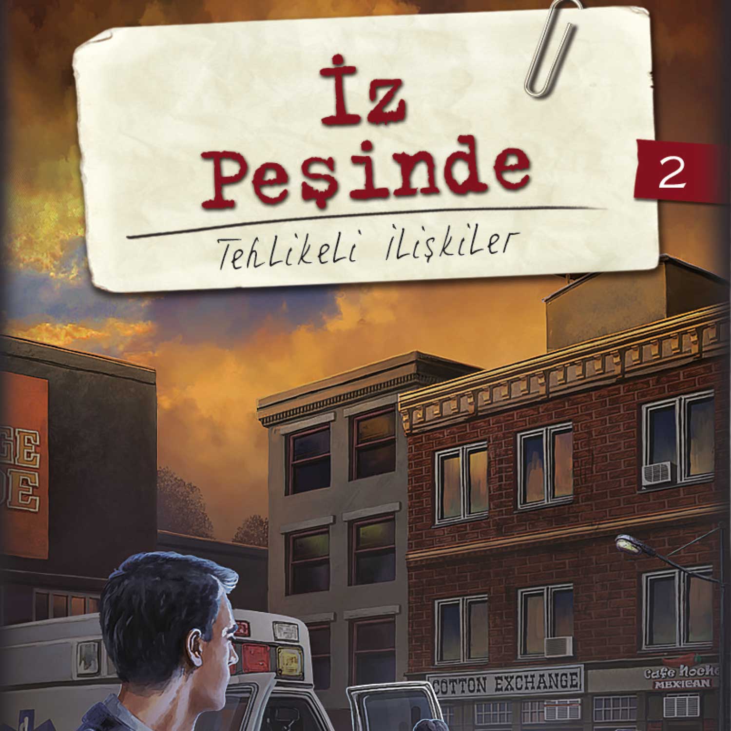 İz Peşinde - 2 İz Peşinde - 2