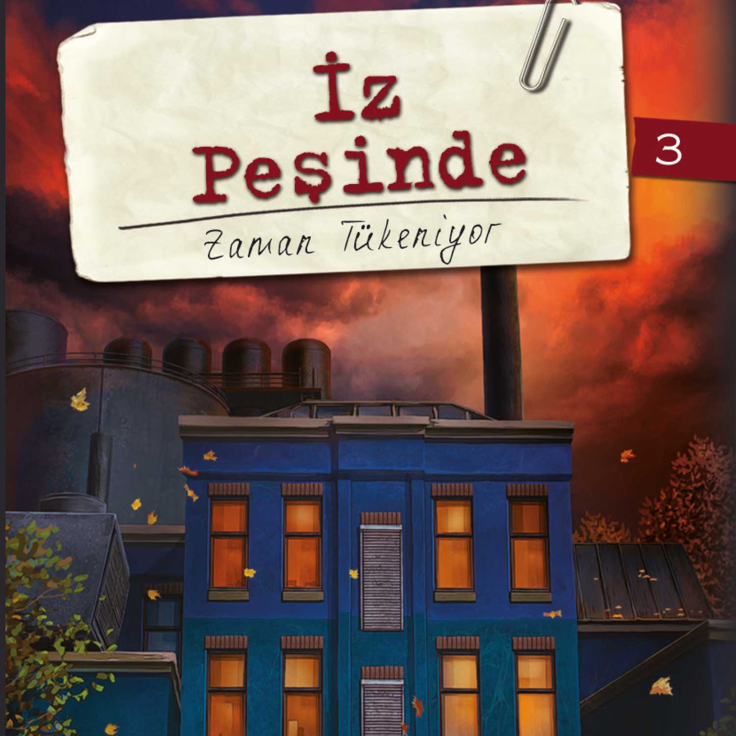 İz Peşinde - 3 İz Peşinde - 3