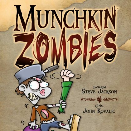 Munchkin - Zombies