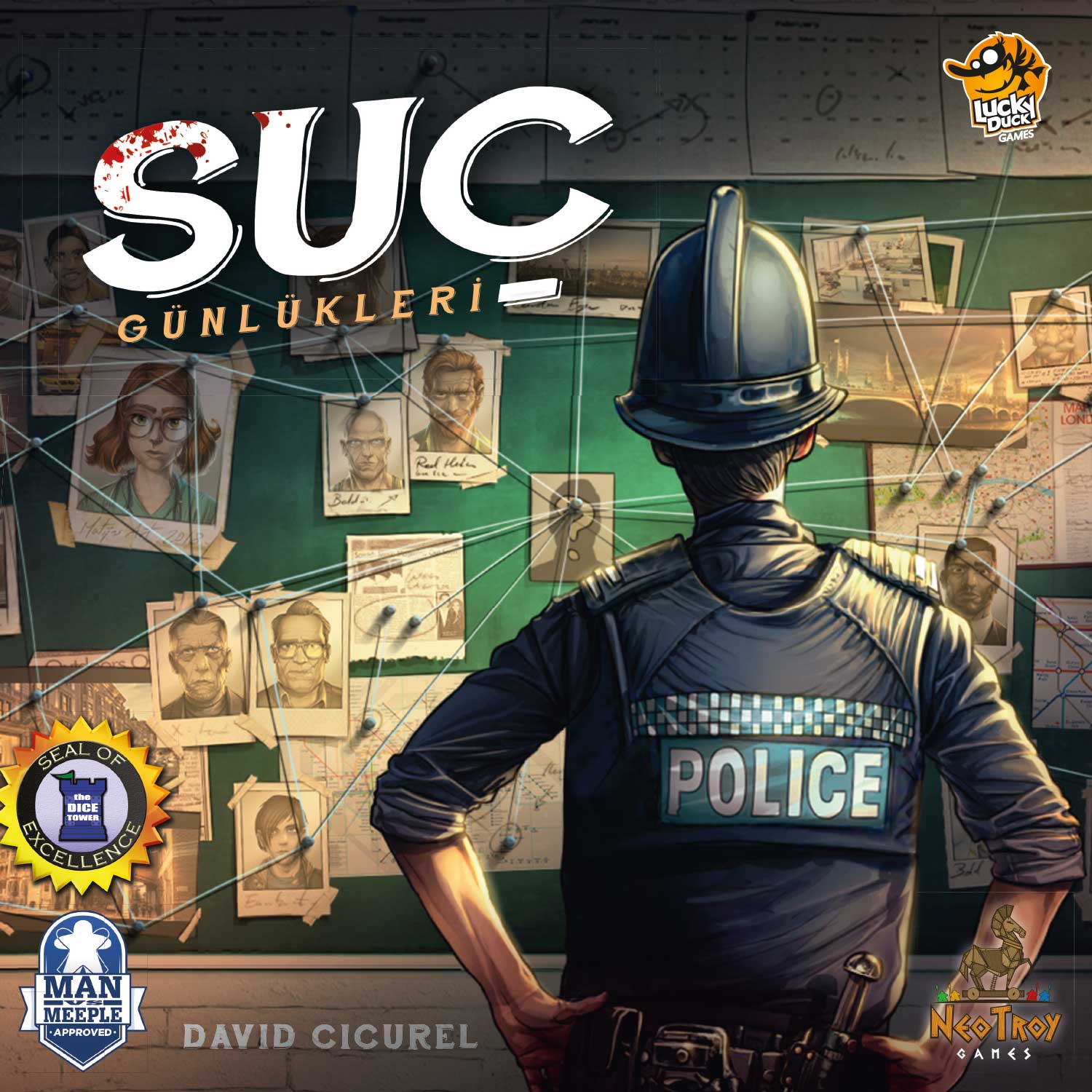 Suç Günlükleri Suç Günlükleri