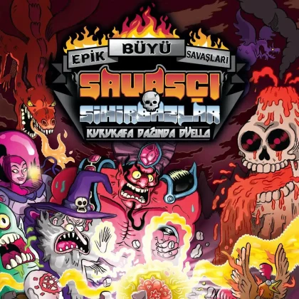 Epik Büyü Savaşları