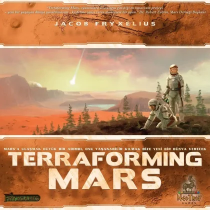 Terraforming Mars