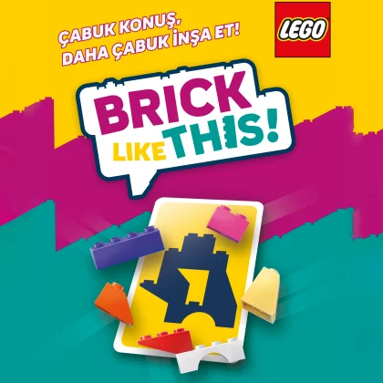 Brick Like This - LEGO